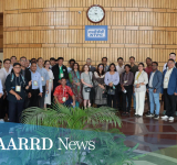 DOST-PCAARRD joins multicountry study mission for sustainable development in India